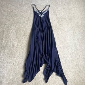 Flowing dress / cover up